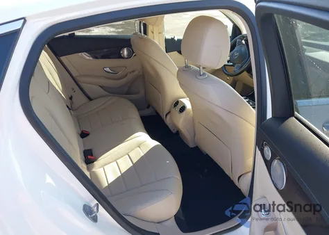 2017 Mercedes-Benz Glc 300 Coupe 4Matic from USA, damaged, VIN WDC0J4KB7HF250373